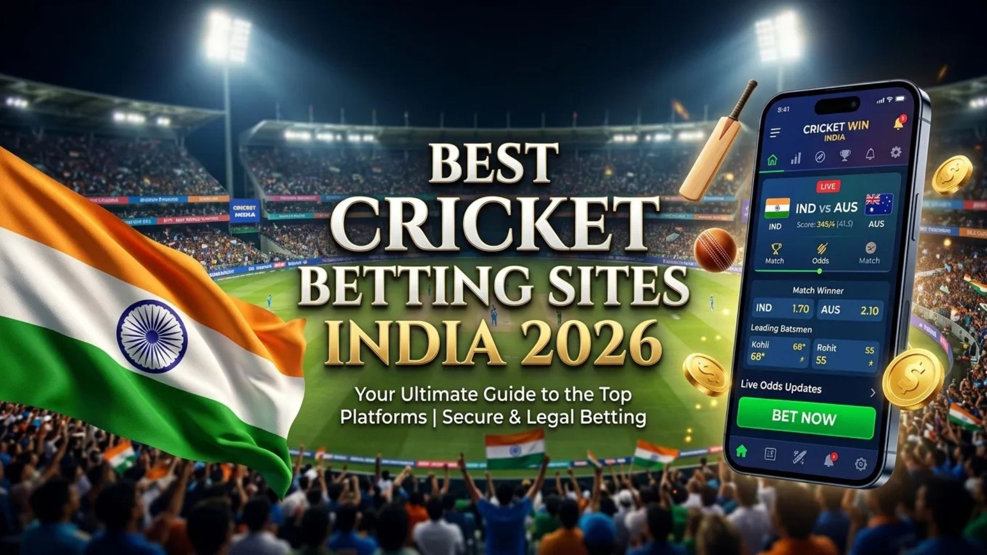 Cricket Betting India